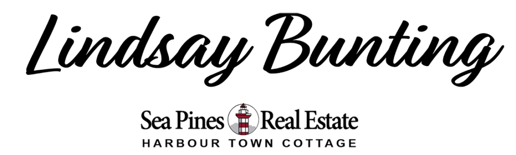 Lindsay Bunting Sea Pines Real Estate logo