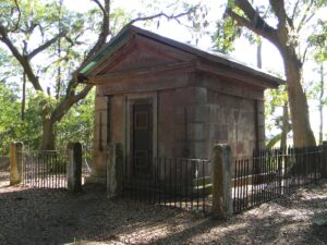 baynard mausoleum hilton head island