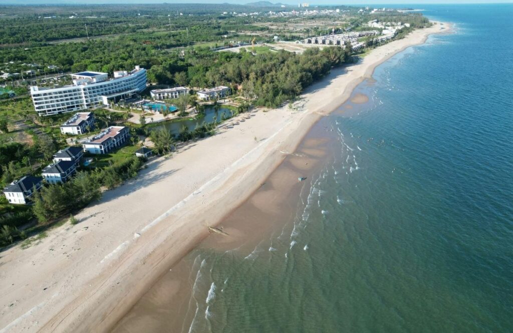 Hilton Head Island coastline